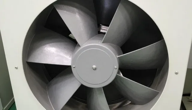成本控制下的风机选型与维护建议