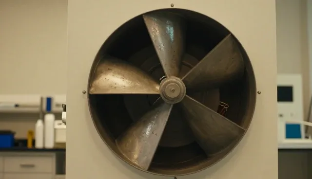 离心风机批量使用中的常见问题及解决方案